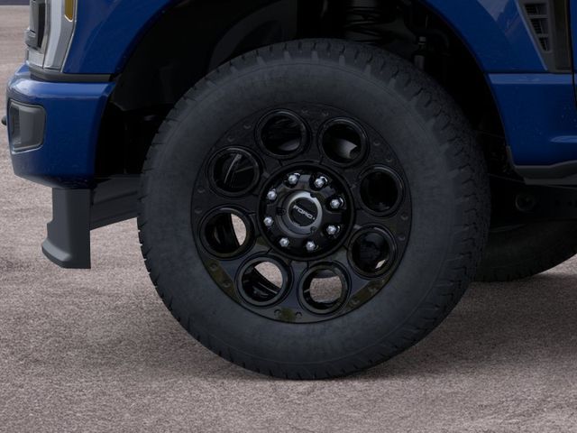 New 2026 Argon Blue Metallic Ford Lariat image 19