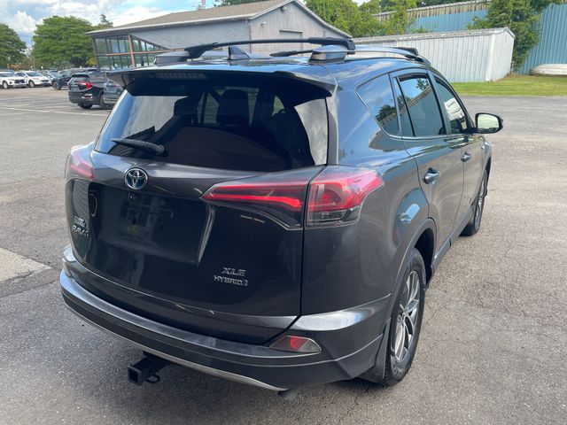 Used 2018 Toyota RAV4 Hybrid SUV