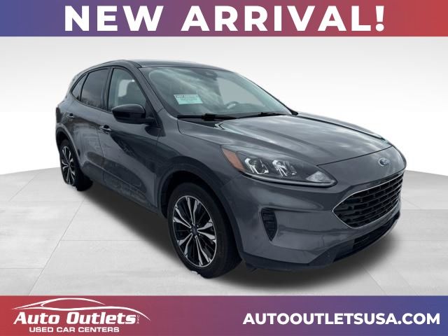 2022 Ford Escape SE AWD