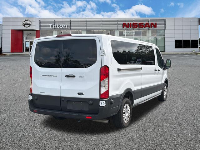 Used 2024 Ford Transit-350 Van