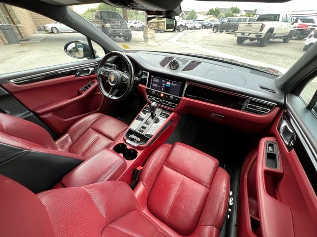 Used 2023 Porsche Macan SUV