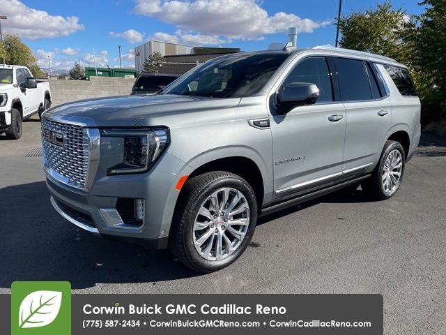 2024 GMC Yukon Denali 31