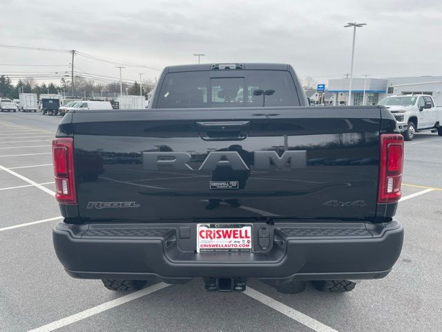new 2026 Ram 2500 car, priced at $78,469