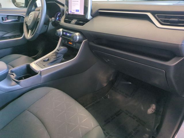 used 2024 Toyota RAV4 Hybrid car, priced at $34,811