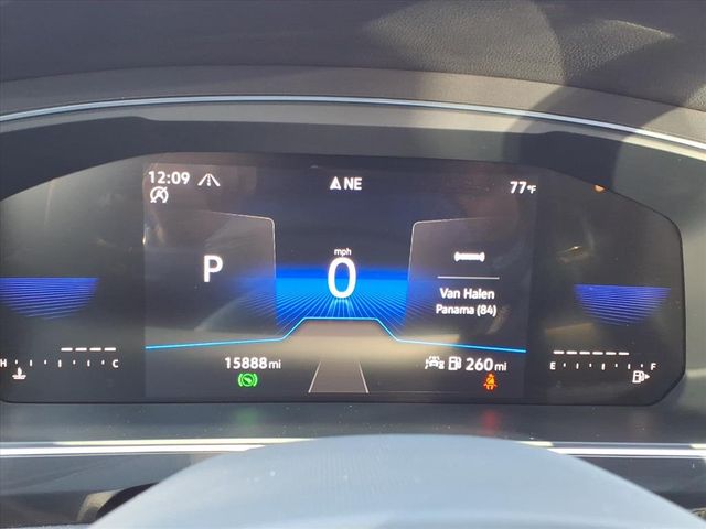 2023 Volkswagen Tiguan - Image 12