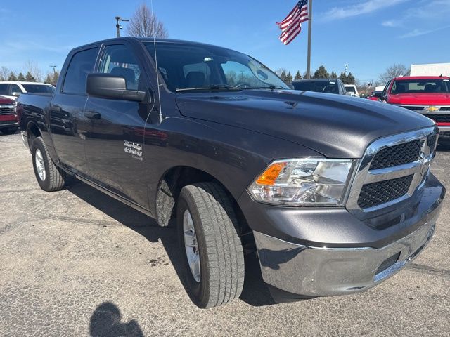 Used 2022 Ram 1500 Classic For Sale in Livonia, MI