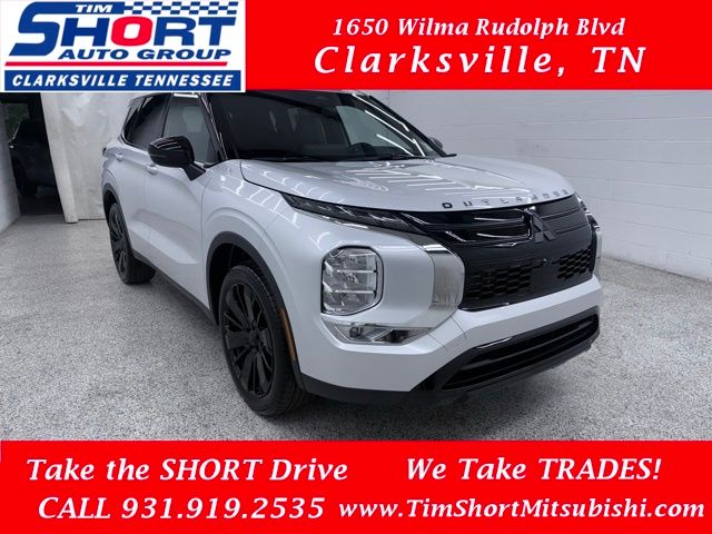 2026 Mitsubishi Outlander LE