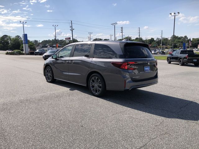 new 2026 Honda Odyssey car, priced at $45,434
