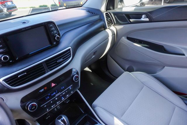 used 2020 Hyundai Tucson car, priced at $15,500