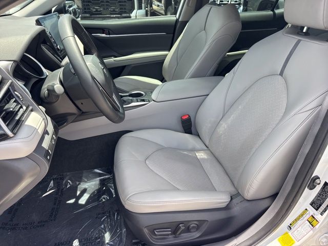 Used 2024 Toyota Camry Sedan