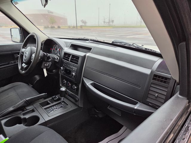 2011 Jeep Liberty Sport