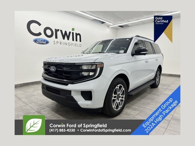 2025 Ford Expedition Active 4WD