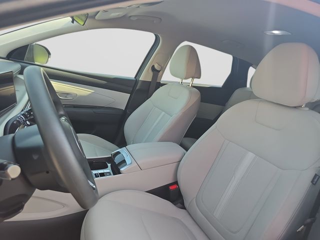 Used 2025 Hyundai Tucson SUV