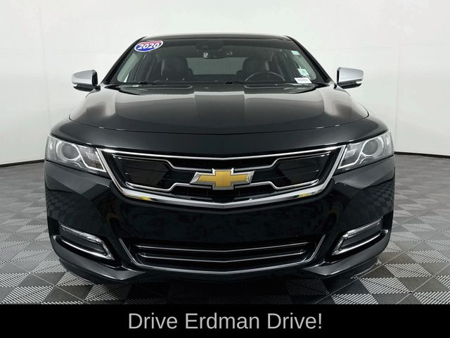 Used 2020 Chevrolet Impala Sedan