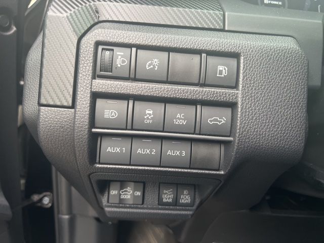 2024 Toyota Tacoma Hybrid TRD Pro Black at Bob Ruth Ford