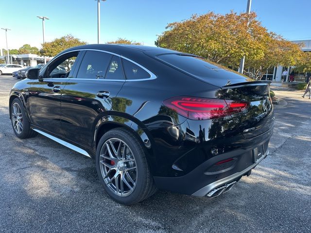 2026 Mercedes-Benz GLE GLE 63 S AMG® - 6