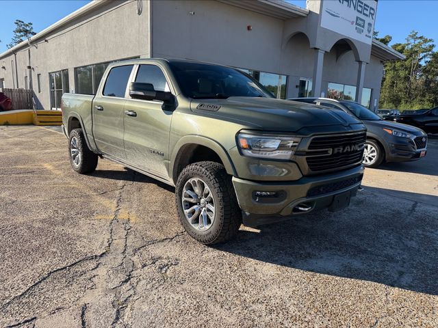 2021 RAM Ram 1500 Pickup Laramie
