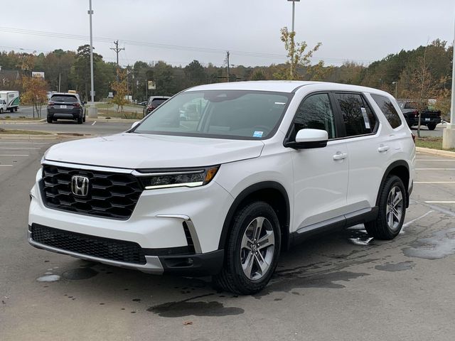 2025 Honda Pilot EX-L 6