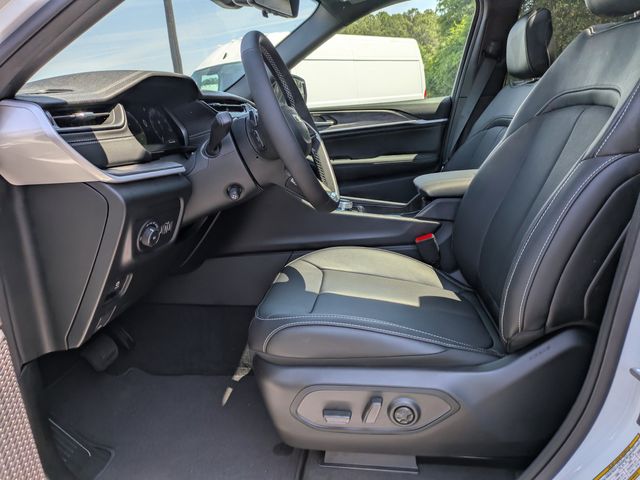2026 Jeep Grand Cherokee L Limited Reserve