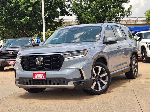 2024 Honda Pilot Touring FWD