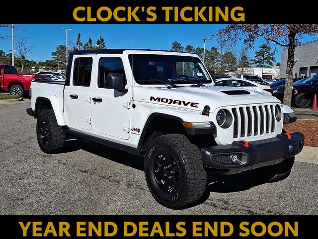 2023 Jeep Gladiator Mojave's photo