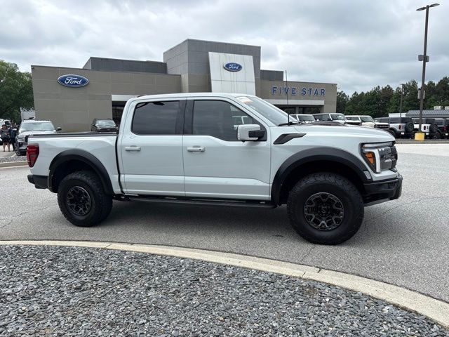 Avalanche 2024 Ford F-150 Raptor SuperCrew 4WD Pickup Truck Four-Wheel Drive Automatic