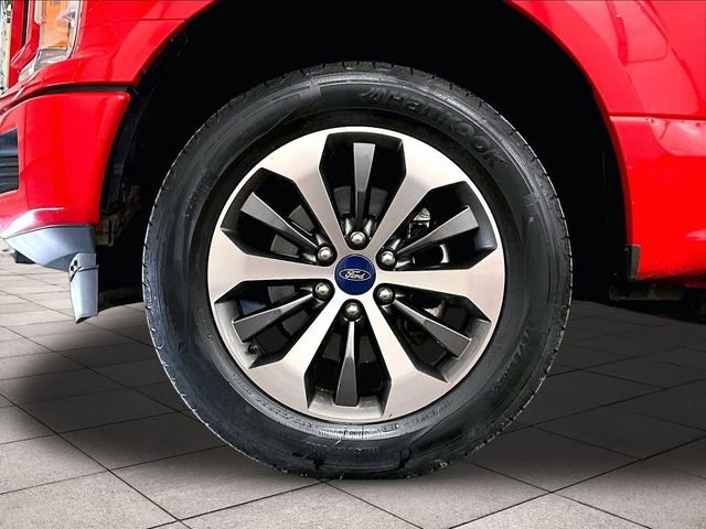 2019 Ford F-150 XL Red at Phil Fitts Ford