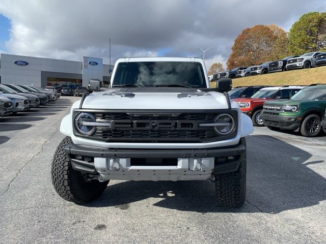 2024 Ford Bronco Raptor 7