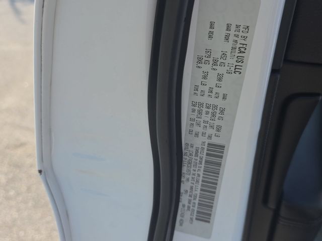 Used 2019 Bright White Clearcoat Jeep Laredo E image 35