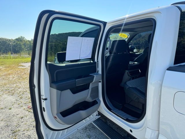 Used 2021 White Ford Limited image 12
