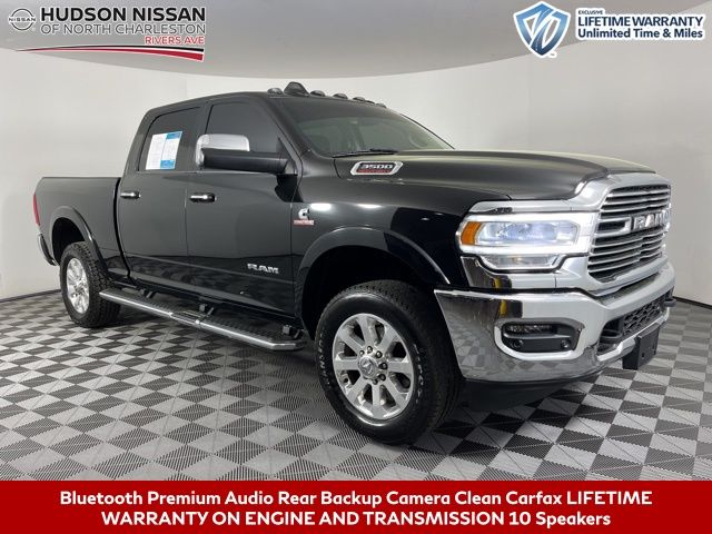 2022 RAM 3500 Laramie Crew Cab 4WD