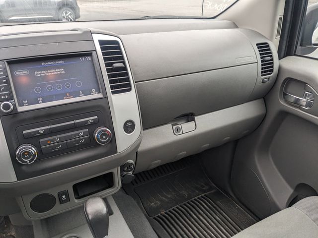 2021 Nissan Frontier S photo
