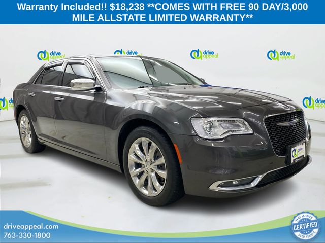 2017 Chrysler 300 C AWD