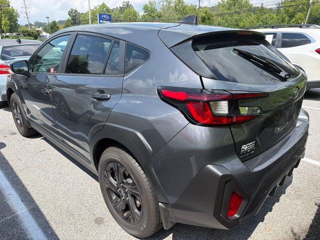 2026 Subaru Crosstrek Base Gray at Subaru and VW of Moon Township