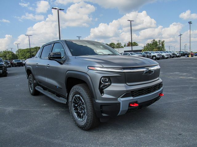 2026 Chevrolet Silverado EV Trail Boss's photo