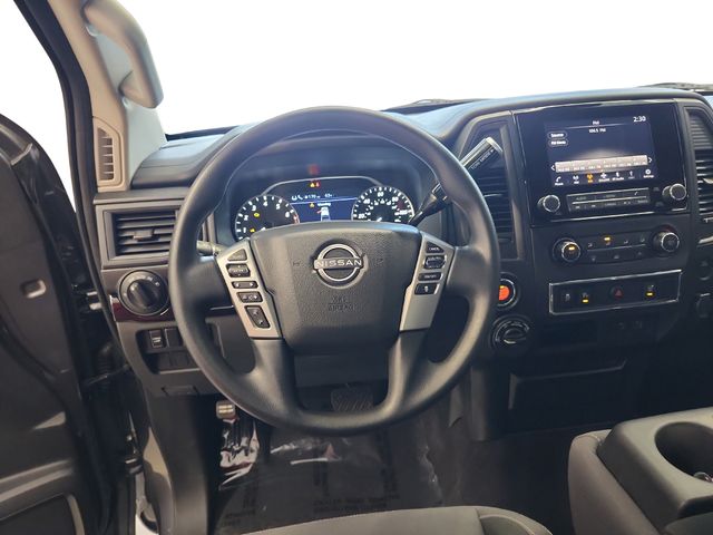 Used 2023 Nissan Titan Truck