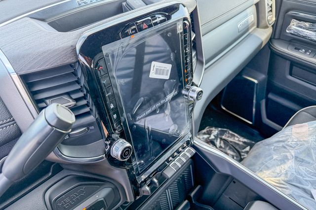 new 2026 Ram 2500 car, priced at $84,235