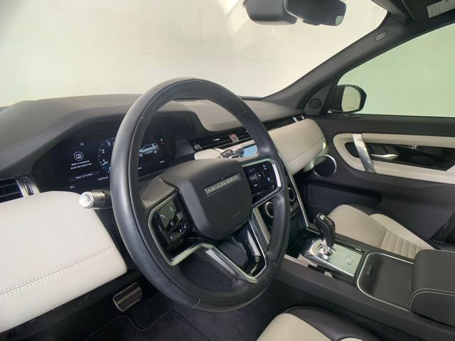 2021 Land Rover Discovery Sport SE R-Dynamic 13