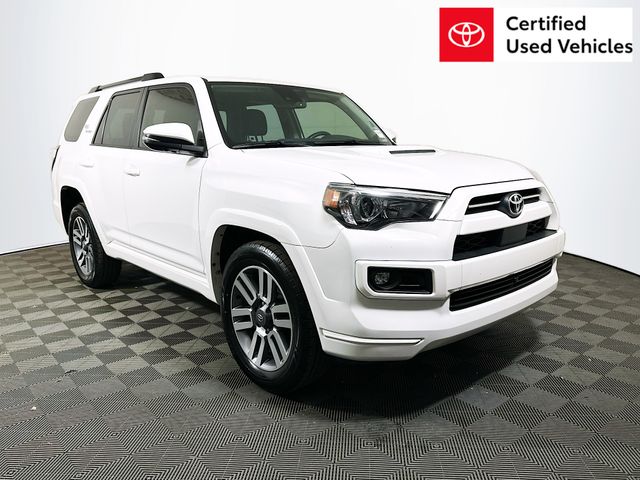 2023 Toyota 4Runner TRD Sport RWD