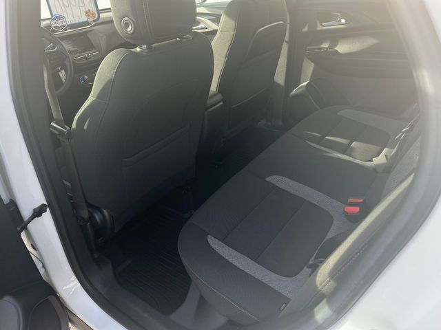 Used 2021 Chevrolet TrailBlazer LS 4D Sport Utility