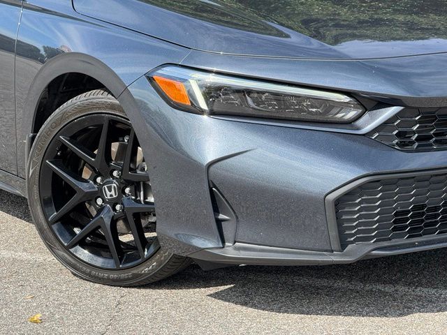 Used 2025 Honda Civic Hybrid Hatchback