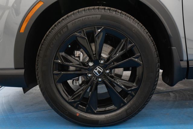 New 2026 Honda CR-V Hybrid SUV