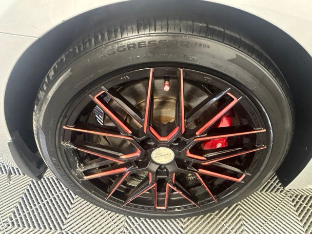 Used 2018 Kia Stinger Sedan