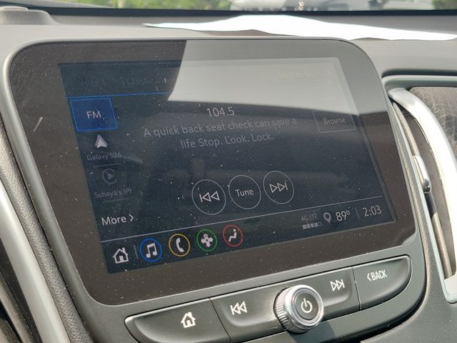 Used 2025 Gray Chevrolet LT image 27