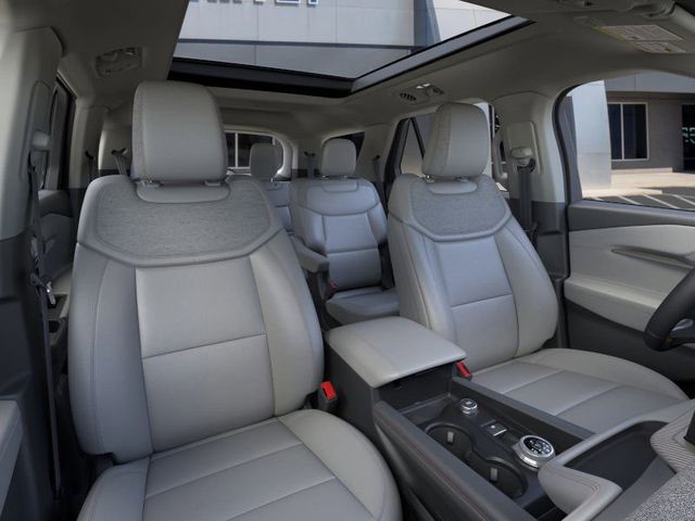 2026 Ford Explorer Active:168854