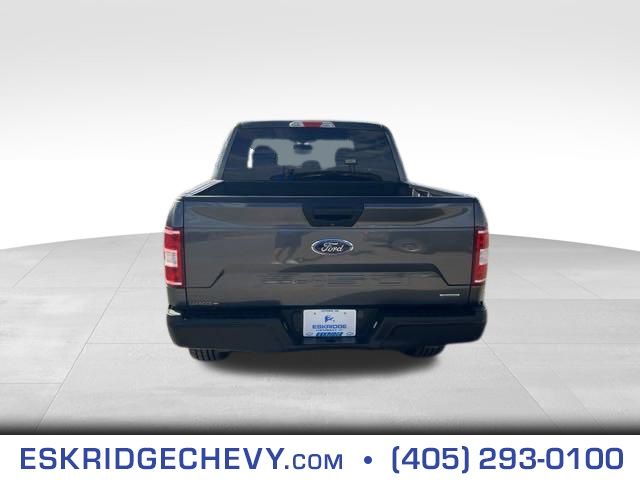 2018 Ford F-150 XL 5