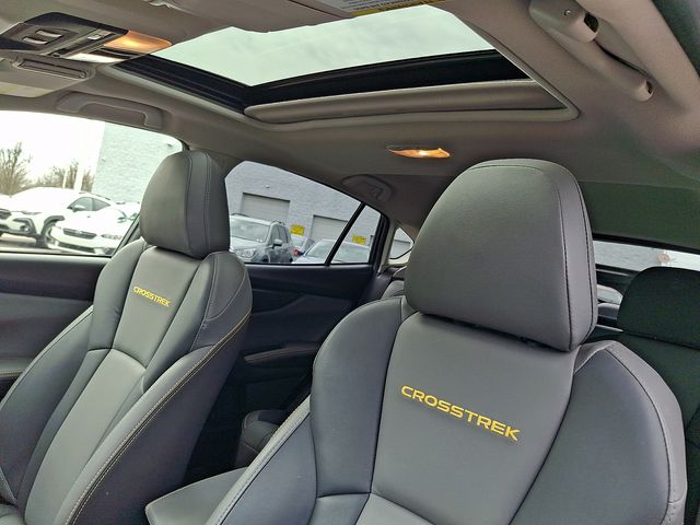 used 2023 Subaru Crosstrek car, priced at $26,991