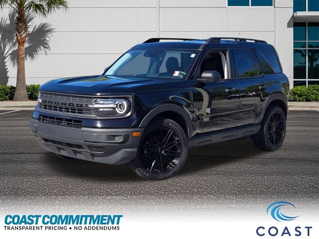 2022 Ford Bronco Sport AWD