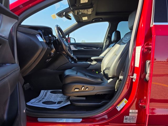 2023 Cadillac XT6 AWD Premium Luxury