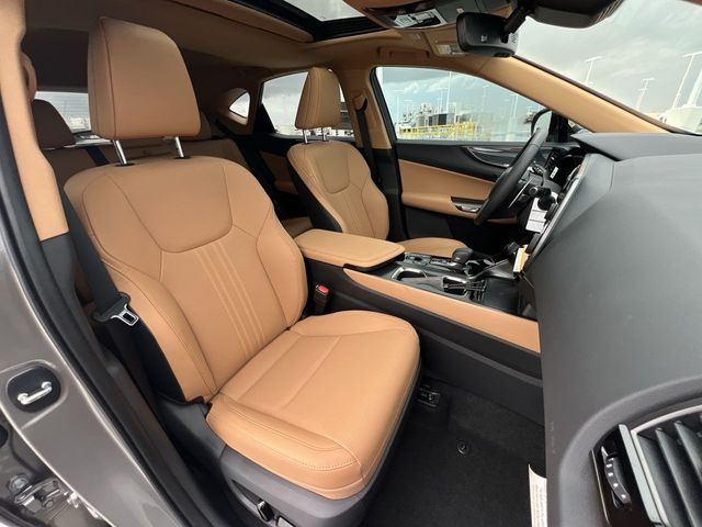 2025 Lexus NX - $40,998